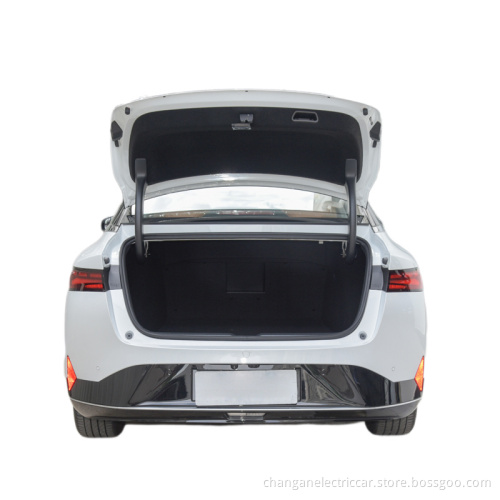 New Energy Electric Vehicle XPeng5